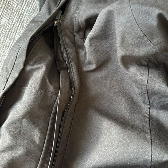 GOLITE Women’s Black Ski Snowboarding Jacket Hooded Outdoors Performance Size S - Picture 14 of 16